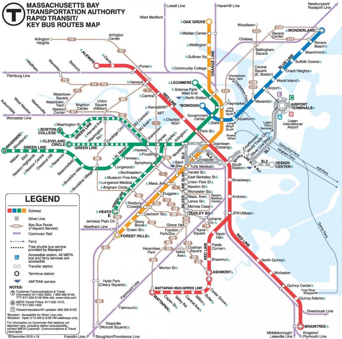 Септа мапи метроа